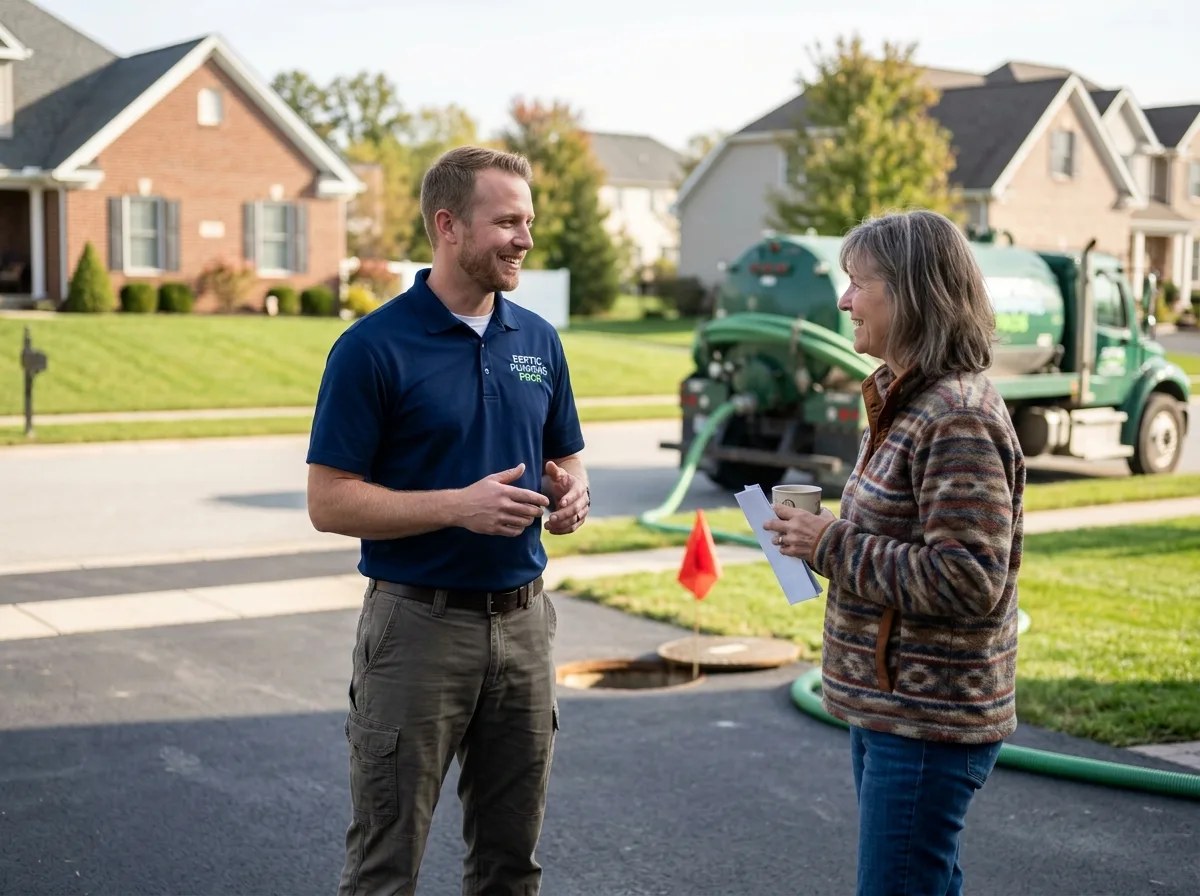 Emergency Septic Service in Bondurant, WY